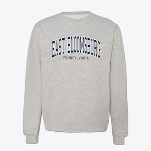East Bloomsburg Pennsylvania Traditional Crewneck Sweatshirt