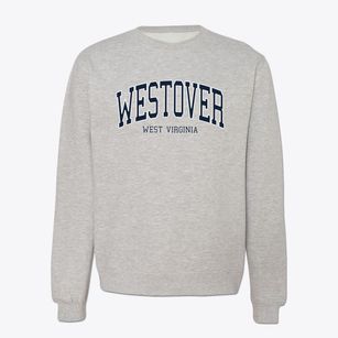 Westover West Virginia Traditional Crewneck Sweatshirt