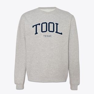 Tool Texas Traditional Crewneck Sweatshirt