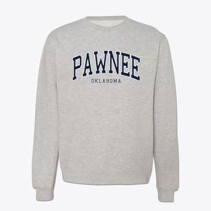 Pawnee Oklahoma Traditional Crewneck Sweatshirt