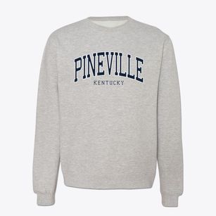 Pineville Kentucky Traditional Crewneck Sweatshirt
