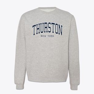 Thurston New York Traditional Crewneck Sweatshirt