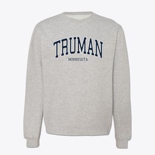 Truman Minnesota Traditional Crewneck Sweatshirt