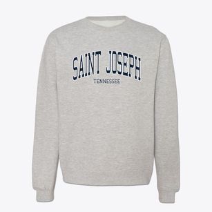 St. Joseph Tennessee Traditional Crewneck Sweatshirt