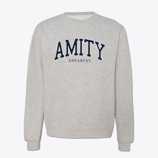 Amity Arkansas Traditional Crewneck Sweatshirt