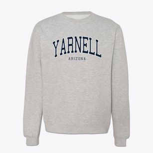 Yarnell Arizona Traditional Crewneck Sweatshirt