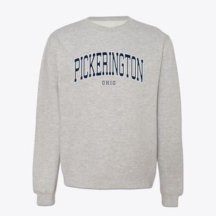 Pickerington Ohio Traditional Crewneck Sweatshirt