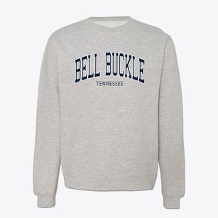 Bell Buckle Tennessee Traditional Crewneck Sweatshirt