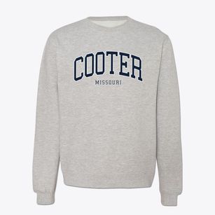 Cooter Missouri Traditional Crewneck Sweatshirt