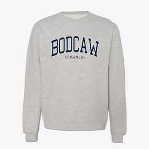 Bodcaw Arkansas Traditional Crewneck Sweatshirt