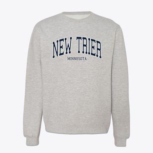 New Trier Minnesota Traditional Crewneck Sweatshirt