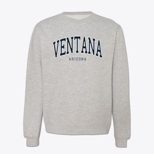 Ventana Arizona Traditional Crewneck Sweatshirt