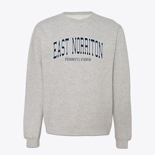 East Norriton Pennsylvania Traditional Crewneck Sweatshirt