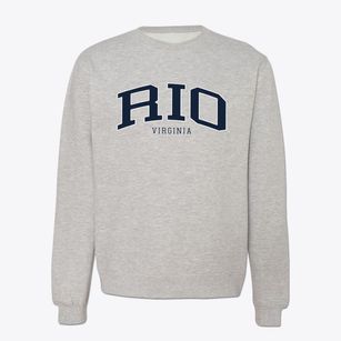 Rio Virginia Traditional Crewneck Sweatshirt