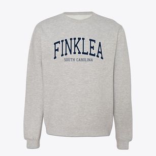 Finklea South Carolina Traditional Crewneck Sweatshirt