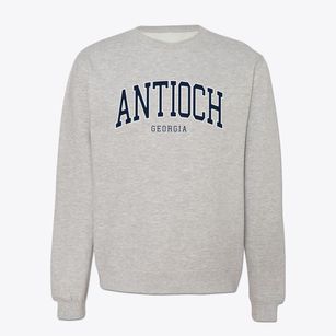 Antioch Georgia Traditional Crewneck Sweatshirt