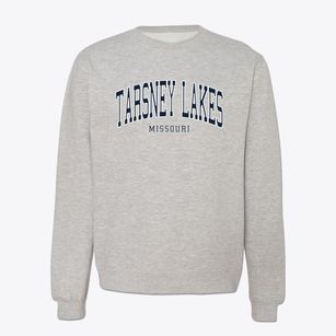 Tarsney Lakes Missouri Traditional Crewneck Sweatshirt
