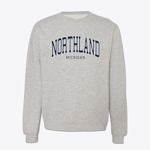 Northland Michigan Traditional Crewneck Sweatshirt