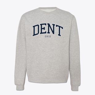 Dent Ohio Traditional Crewneck Sweatshirt
