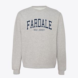 Fardale New Jersey Traditional Crewneck Sweatshirt