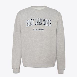 Shady Lawn Manor New Jersey Traditional Crewneck Sweatshirt