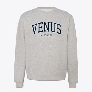 Venus Missouri Traditional Crewneck Sweatshirt