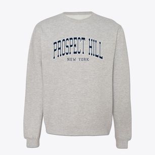 Prospect Hill New York Traditional Crewneck Sweatshirt