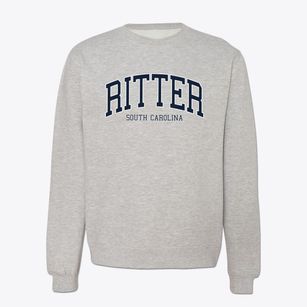 Ritter South Carolina Traditional Crewneck Sweatshirt