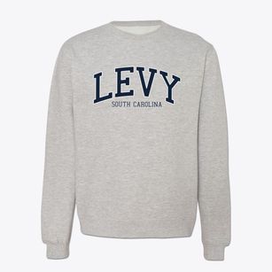 Levy South Carolina Traditional Crewneck Sweatshirt