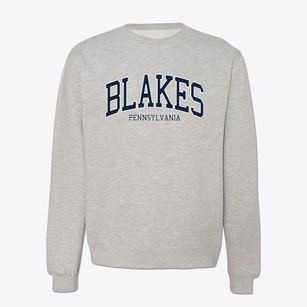 Blakes Pennsylvania Traditional Crewneck Sweatshirt