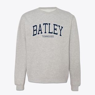 Batley Tennessee Traditional Crewneck Sweatshirt
