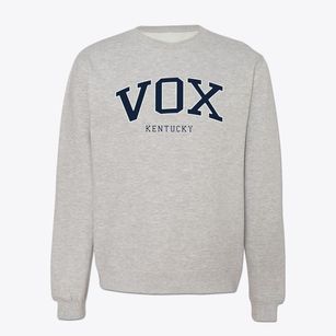 Vox Kentucky Traditional Crewneck Sweatshirt