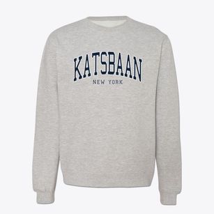 Katsbaan New York Traditional Crewneck Sweatshirt