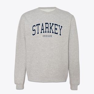 Starkey Oregon Traditional Crewneck Sweatshirt