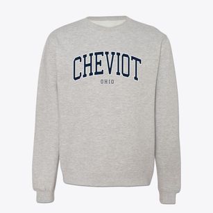 Cheviot Ohio Traditional Crewneck Sweatshirt