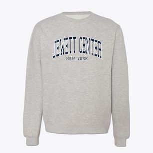 Jewett Center New York Traditional Crewneck Sweatshirt