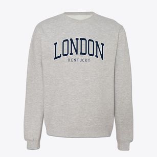 London Kentucky Traditional Crewneck Sweatshirt