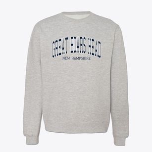 Great Boars Head New Hampshire Traditional Crewneck Sweatshirt