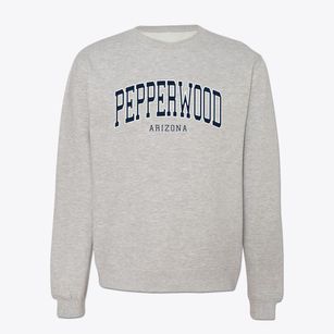 Pepperwood Arizona Traditional Crewneck Sweatshirt