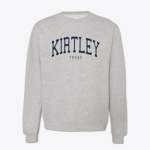 Kirtley Texas Traditional Crewneck Sweatshirt