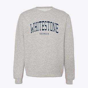 Whitestone Georgia Traditional Crewneck Sweatshirt