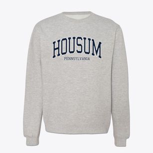 Housum Pennsylvania Traditional Crewneck Sweatshirt