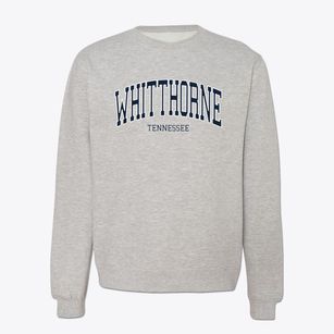 Whitthorne Tennessee Traditional Crewneck Sweatshirt