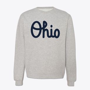  Ohio Script Crewneck Sweatshirt