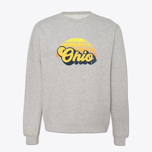  Ohio Sublime State Crewneck Sweatshirt