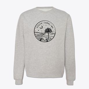  South Carolina Icon Crewneck Sweatshirt