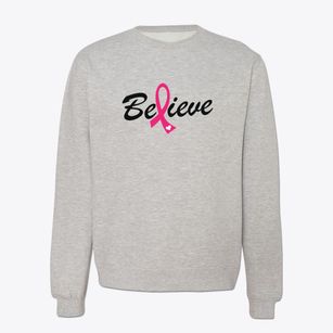   Believe Crewneck Sweatshirt