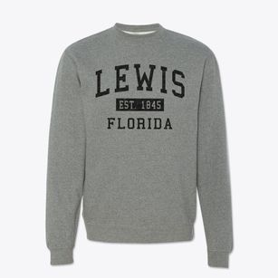 Lewis Florida Classic Established Crewneck Sweatshirt