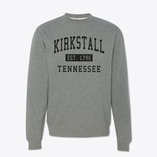 Kirkstall Tennessee Classic Established Crewneck Sweatshirt