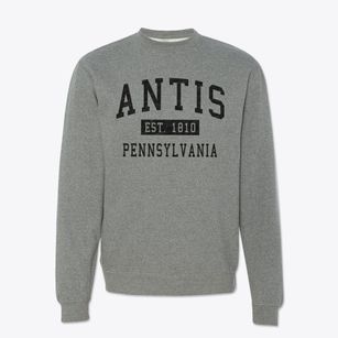 Antis Pennsylvania Classic Established Crewneck Sweatshirt